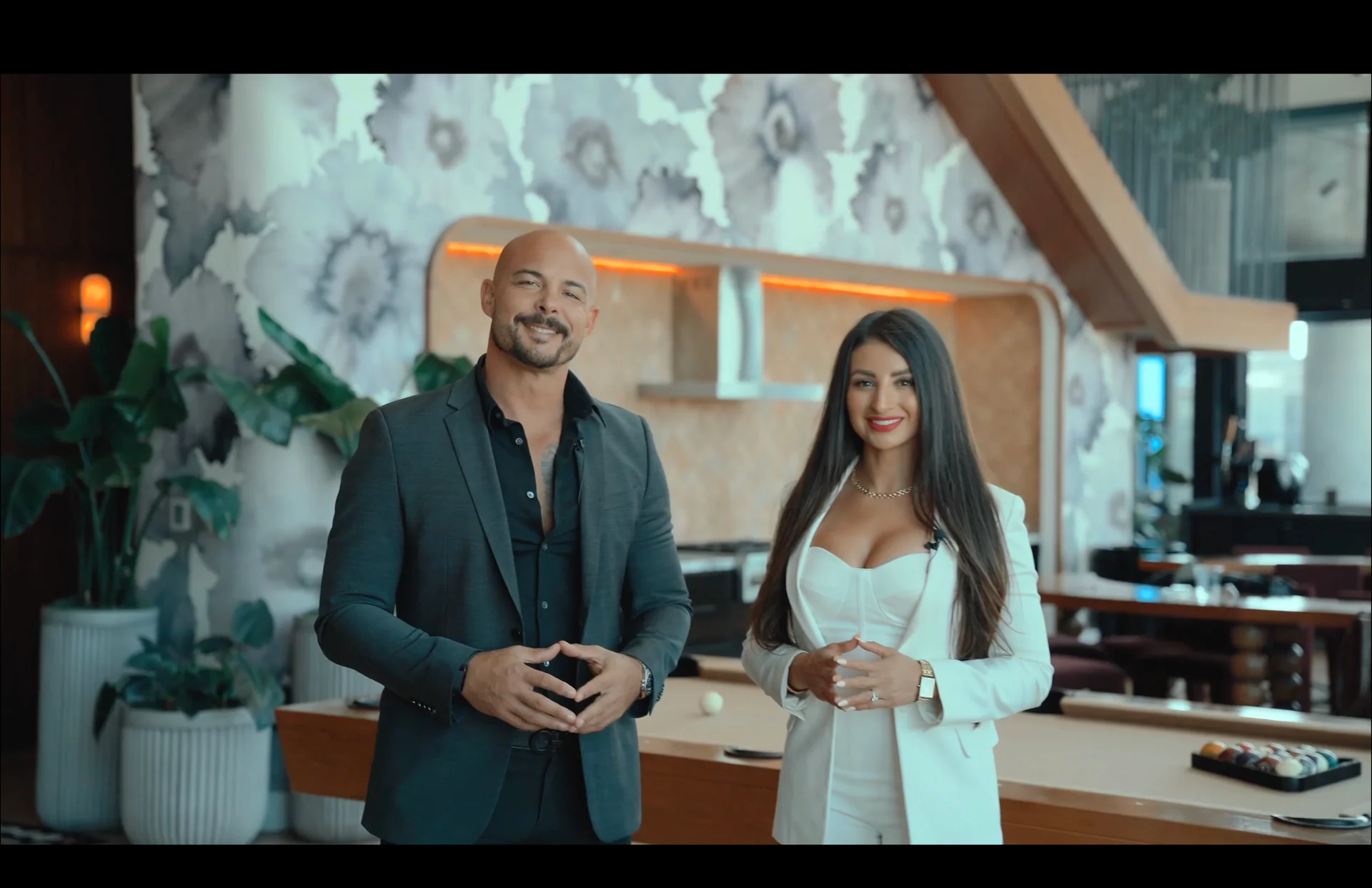 Garin & Yesi - GYNERGY Founders